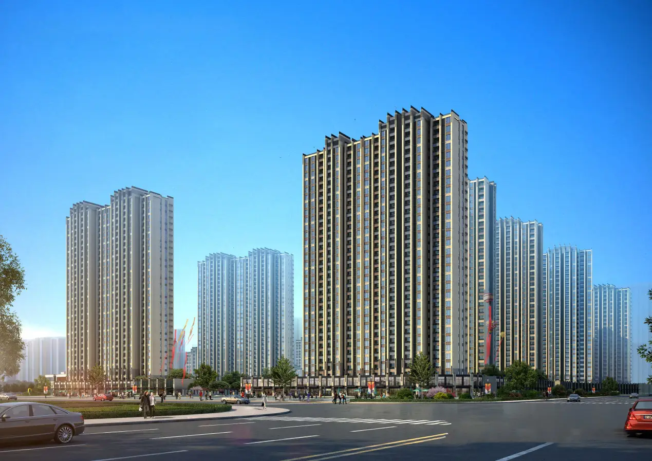 济源升龙城-郑州搜狐焦点