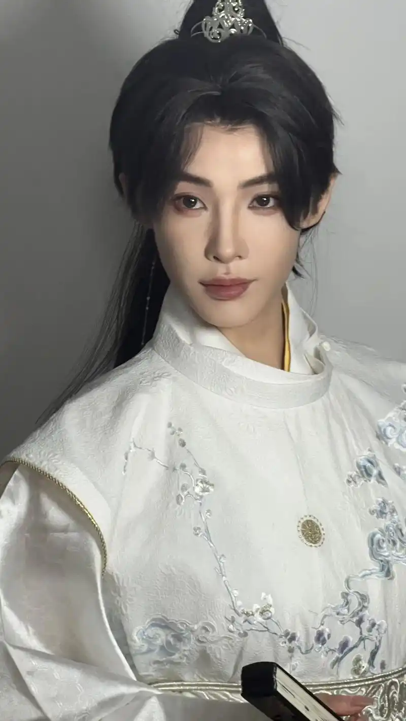 小娘子你莫忧.#女扮男装 #少年感 #古风 #185 - 抖音