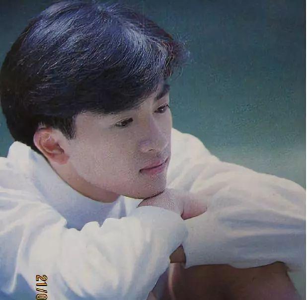 苏有朋颜值起起落落的这些年他都经历了什么