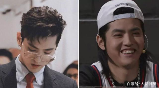 吴亦凡怎么这么胖了