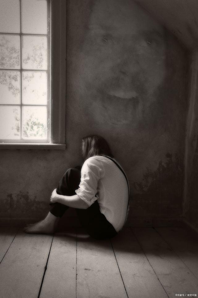 抑郁症患者——最严厉的自我惩罚者