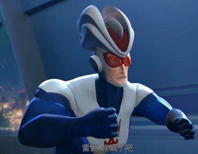 积木赛尔号机器人雷神崛起最让粉丝难忘的一部赛尔号电影动画不一定