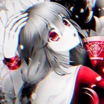 微信头像丨情侣头像女生头像225