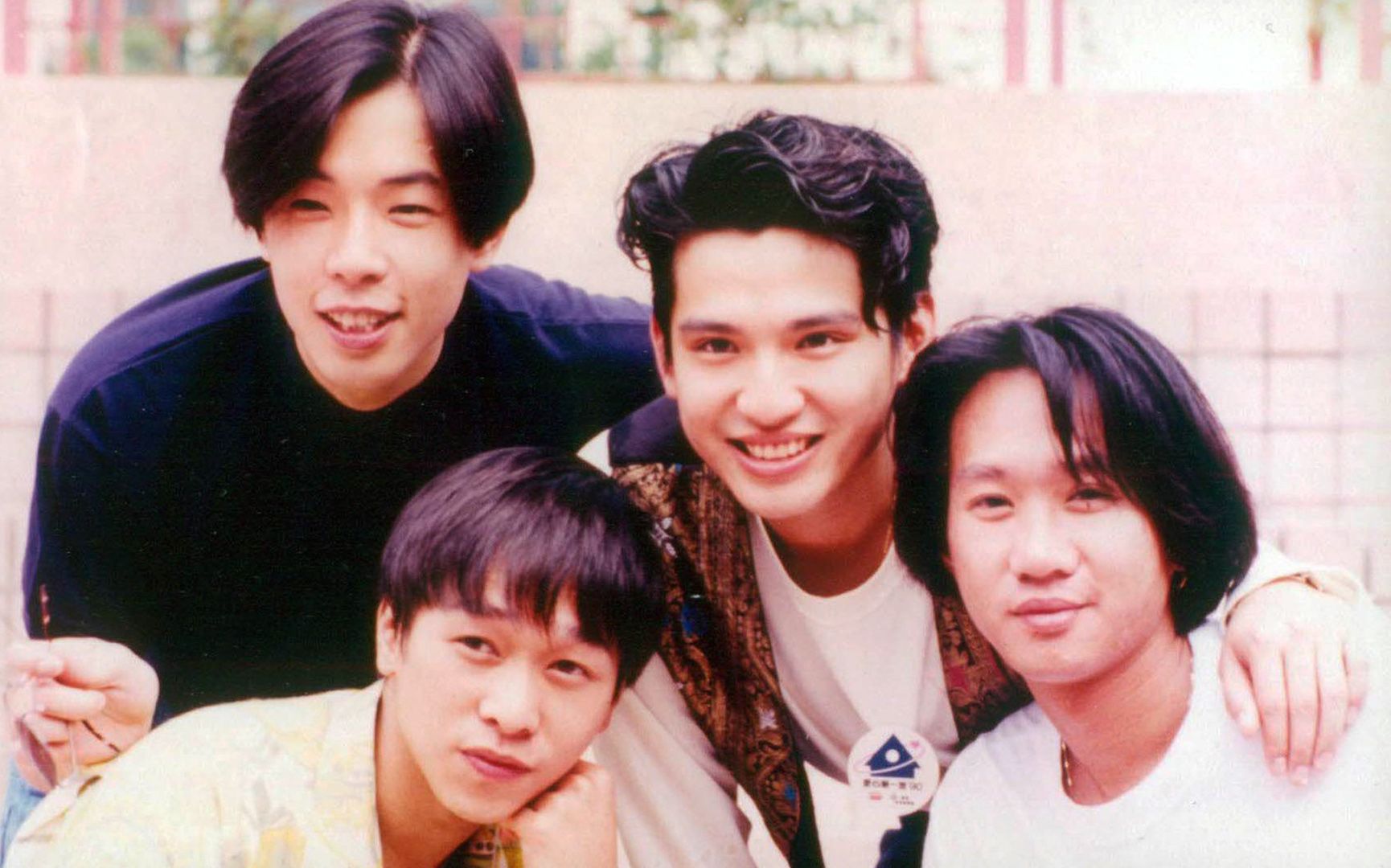 《喜欢你》- beyond