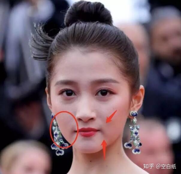 22岁关晓彤的脸到底怎么了对初老sayno