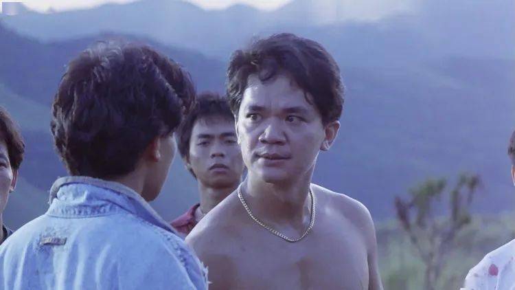 香港四大恶人黄光亮他不是王祖蓝的爹