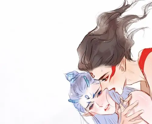 哪吒之魔童降世哪吒敖丙画师微博id