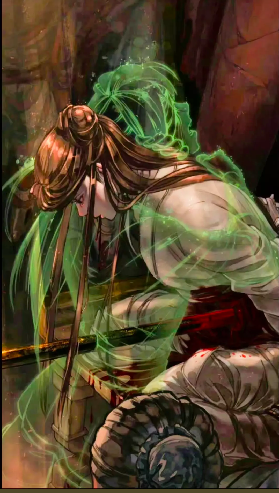 天官赐的刀92#天官赐福