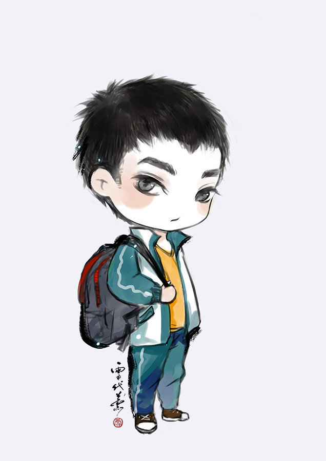 撒野顾飞0829生日快乐