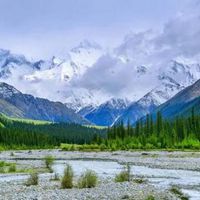 冰山雪峰的头像图片【点击鼠标右键下载】