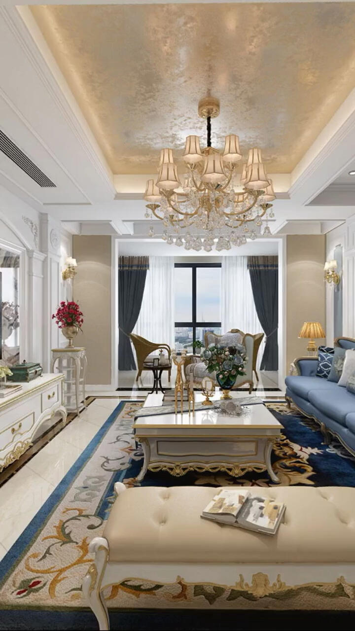 2020年流行的装修风格之欧式风格