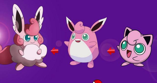 神奇宝贝通过mage三段进化的宝可梦他的变化太大了