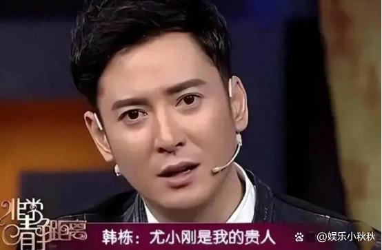 他是幸运"农民工":因为长相太帅,从工地搬砖到改行演戏