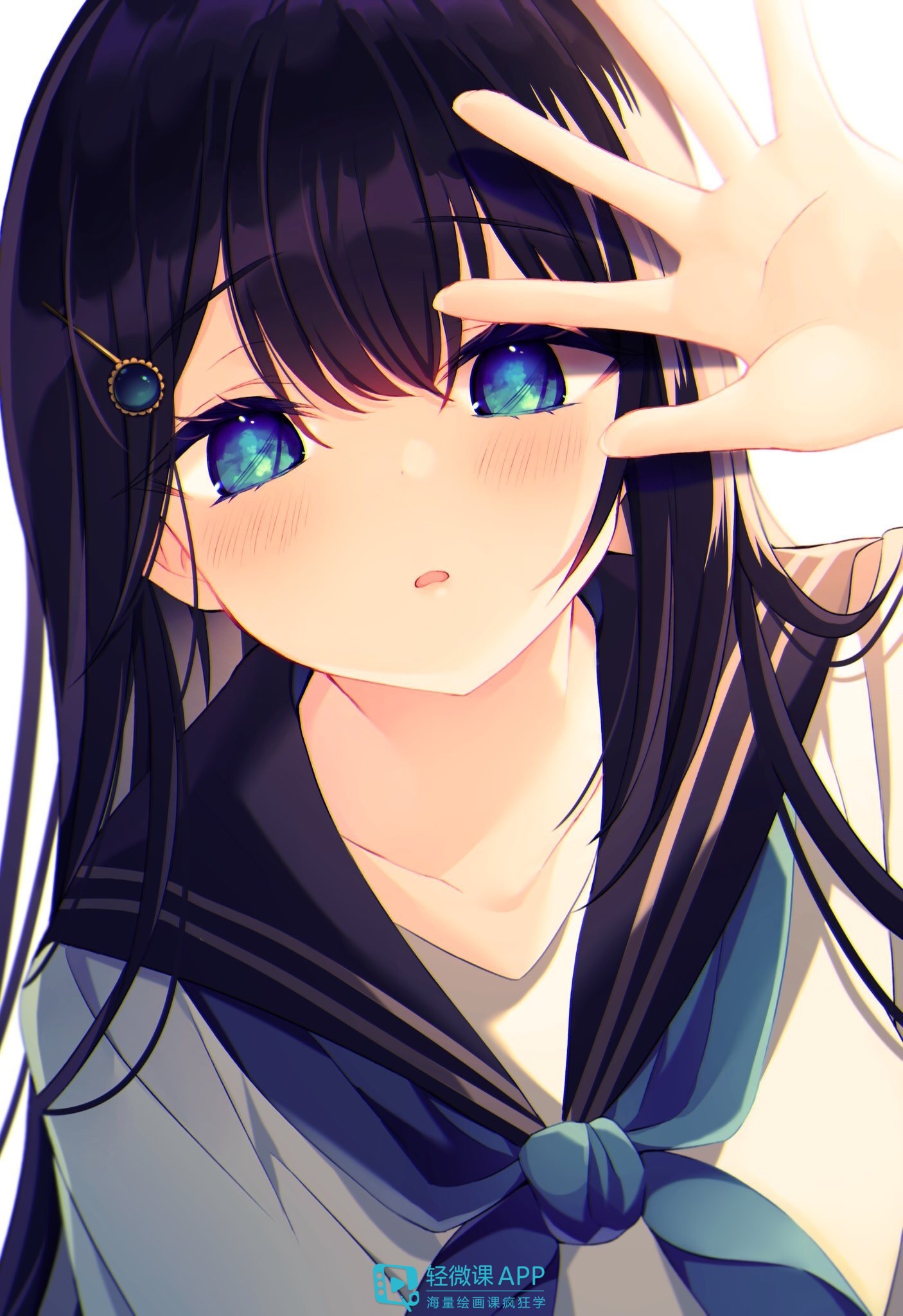 男生动漫画法教程漫画男生的眼睛有什么常用画法