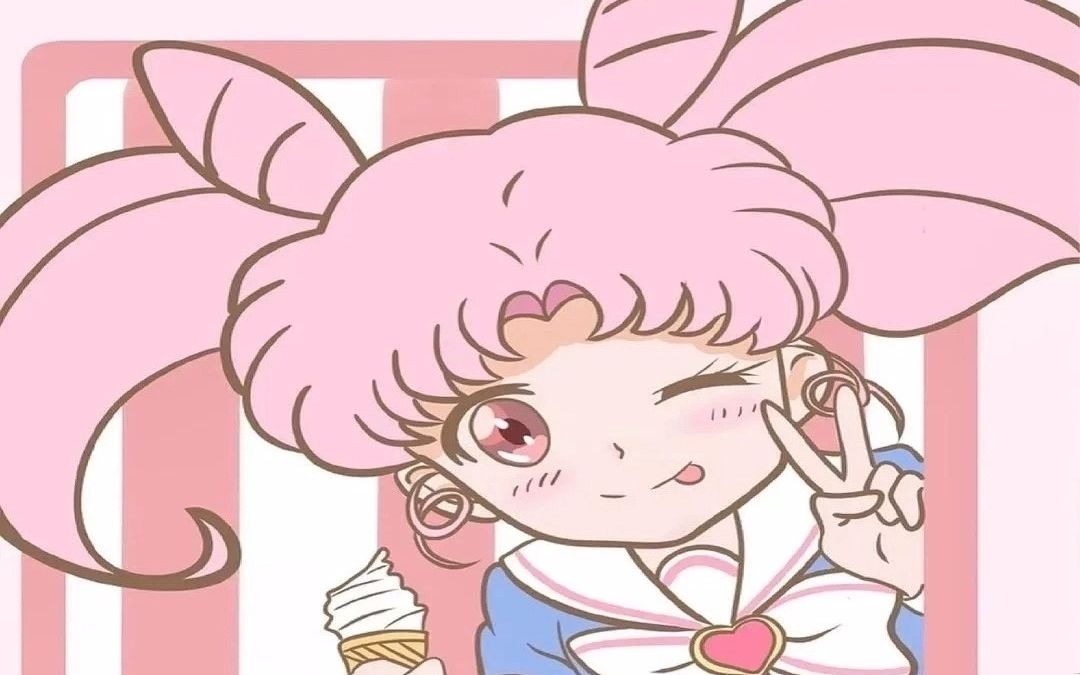 日系ins风动漫背景图,手机壁纸高清 1920