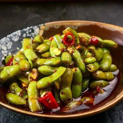 麻辣毛豆(350*30袋)