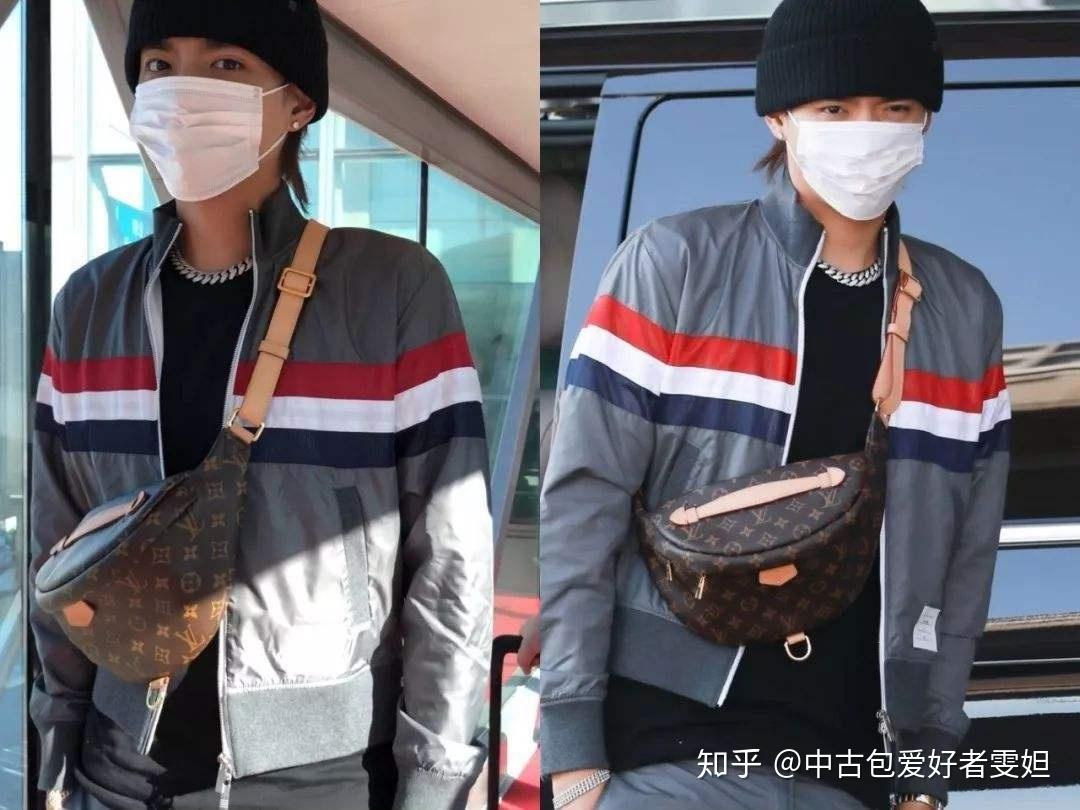 如何评价吴亦凡代言lv