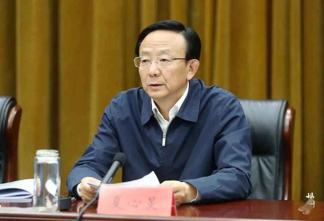 坚决打赢推进开发园区"二次创业"攻坚战,扬州市委书记夏心旻强调