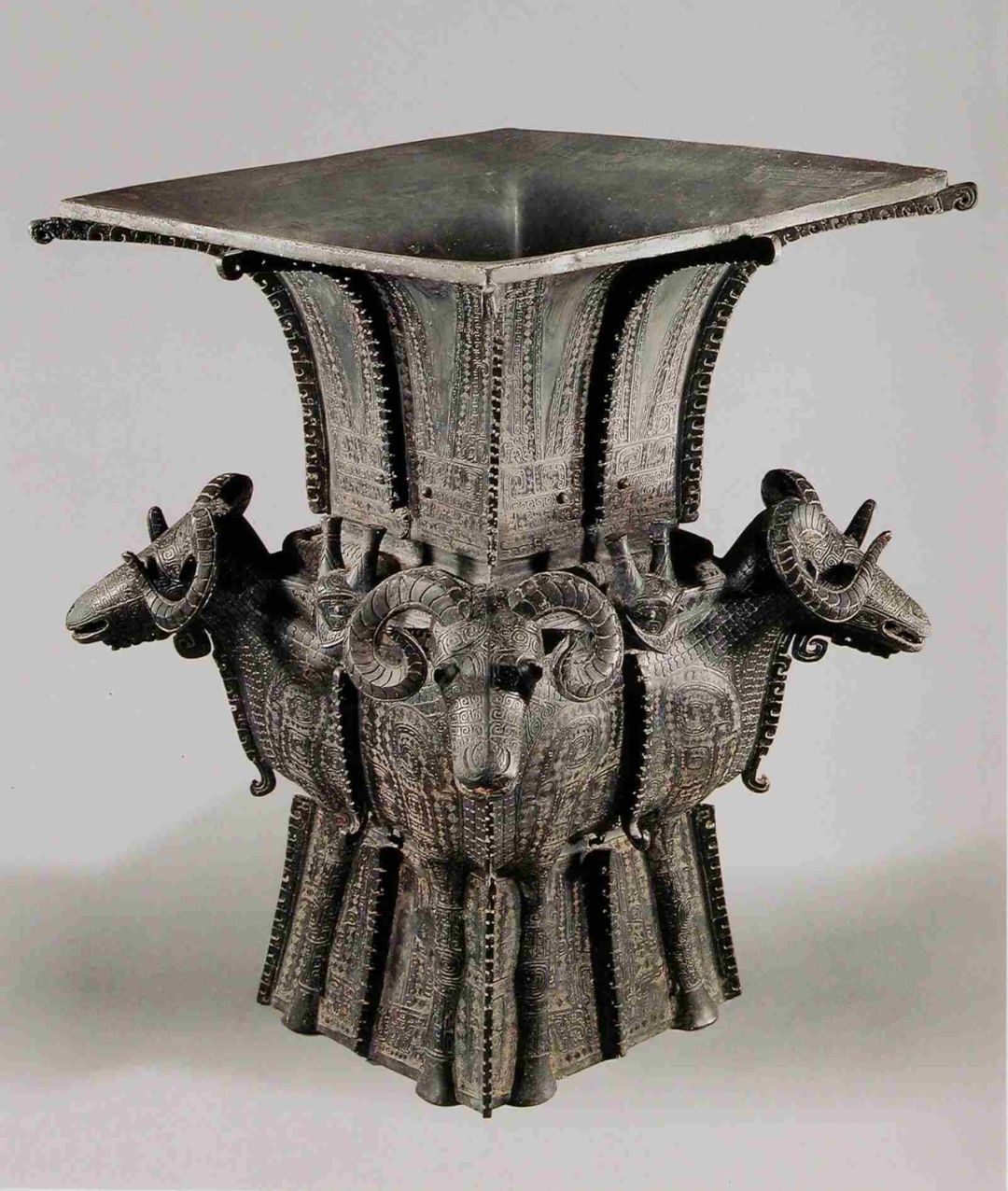 67中国十大著名青铜器件件国宝级