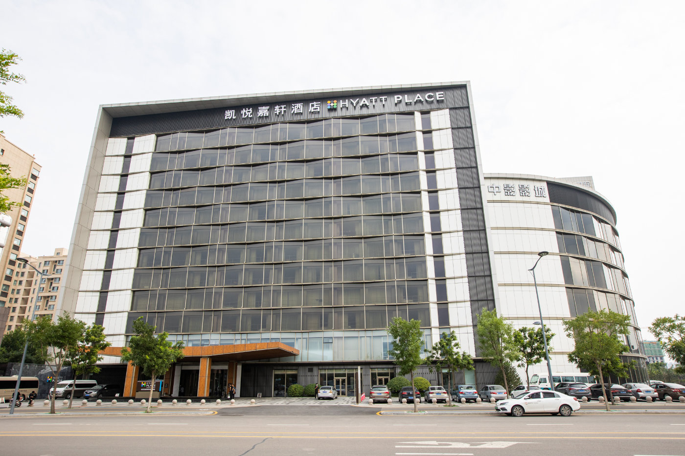 走进千年古都太原,邂逅龙城凯悦嘉轩酒店