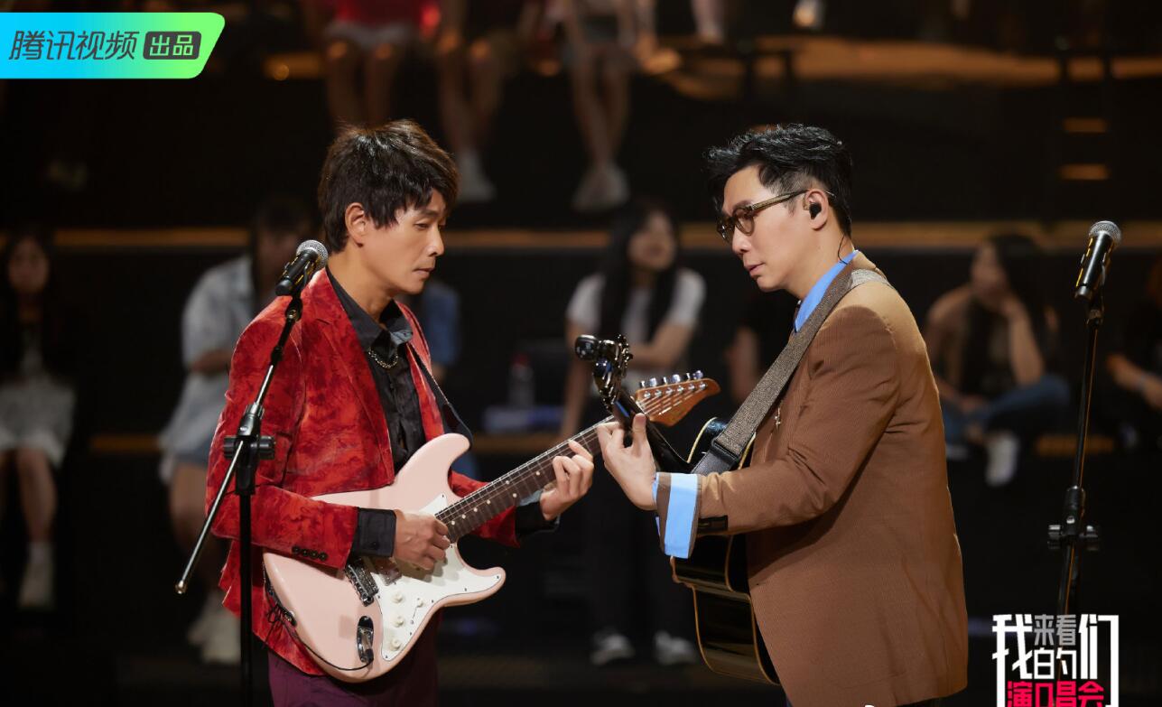 张碧晨张艺兴(《来看我们的演唱会》首播,张碧晨和小鬼获胜真的实至名