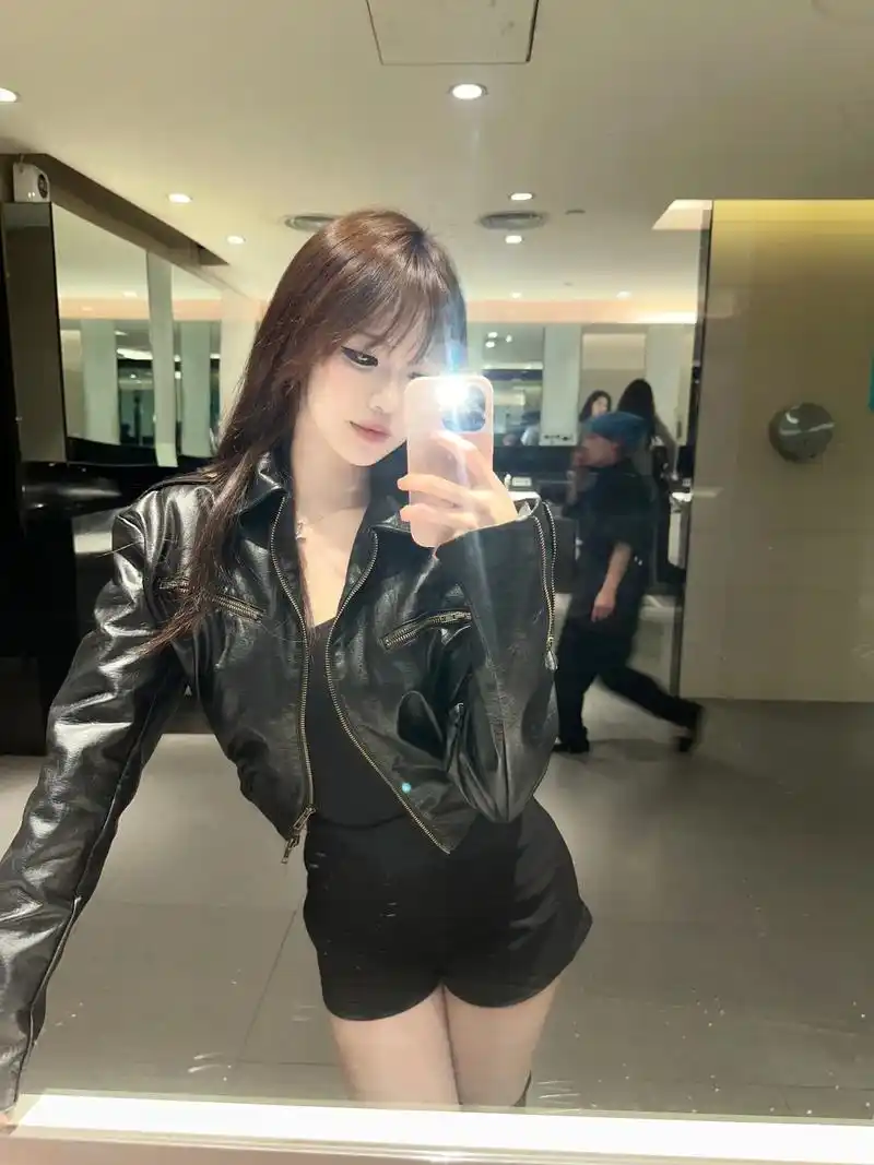 本月人设:高冷冷酷无情且爱穿皮衣的女杀手03#辣妹 #处女座 - 抖音