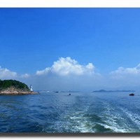 蓝色天空大海头像_微信头像图片大全