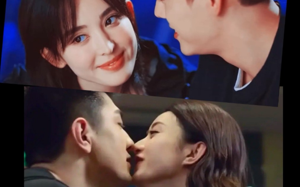 陈伟霆古力娜扎 #赵丽颖金瀚健身房吻戏 感受一下高颜值cp健身的快乐