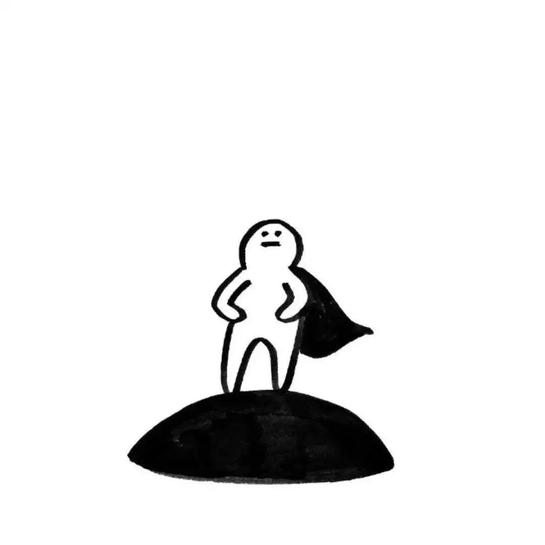 头像丨极简个性头像