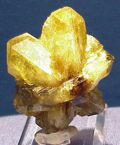 【认识矿石系列4】——金绿宝石(图集)