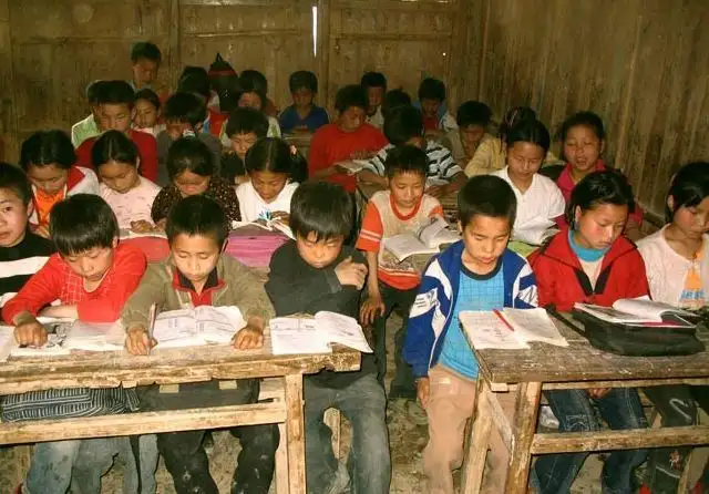 5元一个农村初中学霸一周的生活费