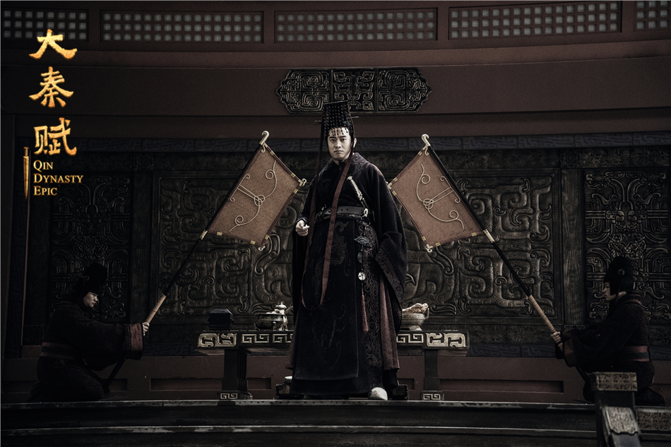 《大秦赋》已播剧情中,嬴政加冠亲政计划受阻,在李