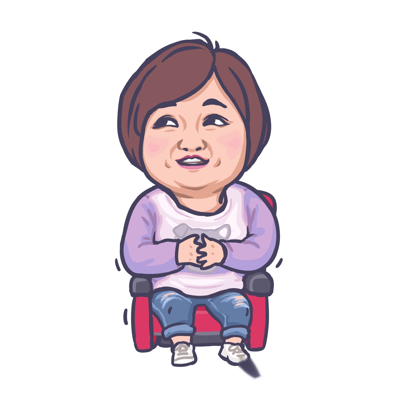 一年一度,平安顺遂. 贾玲  姐姐生日快乐.