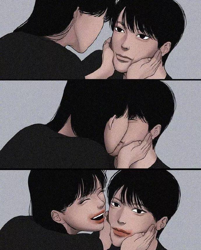 带点小污却很甜蜜的情侣同居日常虐哭19万粉丝这波狗粮我心甘情愿的吃