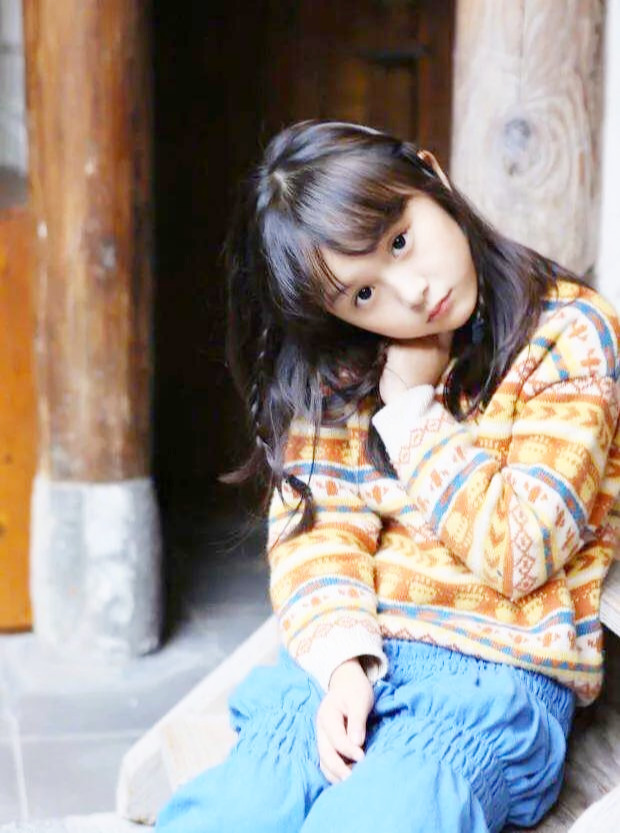 原创小芈月越来越漂亮,刘楚恬近照流出,美得不像话!