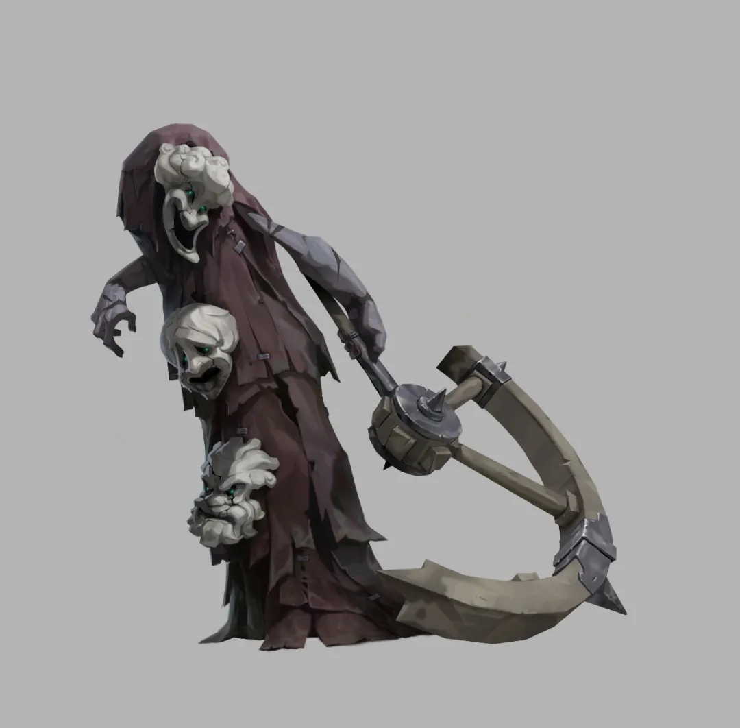 【角色爆料】破轮—长袍遮掩下的隐讳与荒谬 - 第五人格资讯-小米游戏