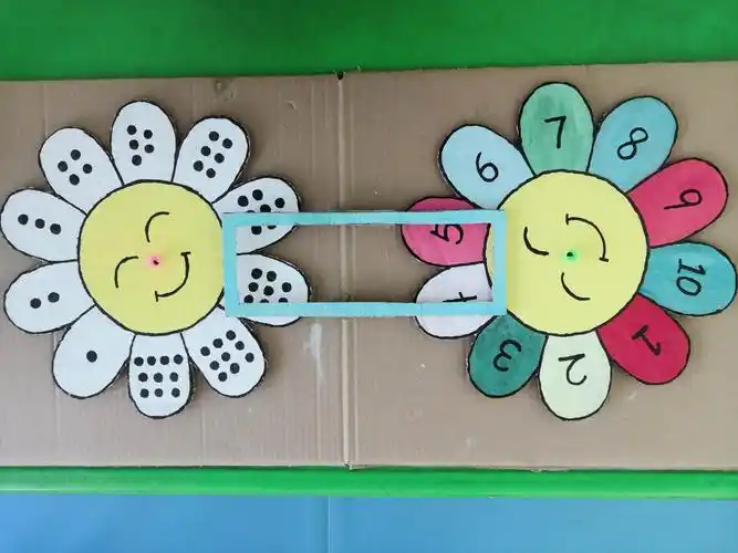 慧心出创意,巧手能生花——沧县兴济镇幼儿园自制玩教具活动