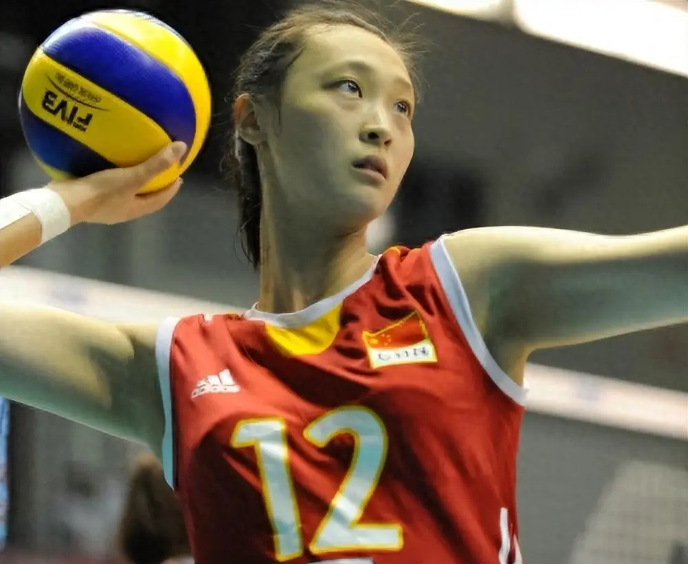 惠若琪_比赛_中国女排