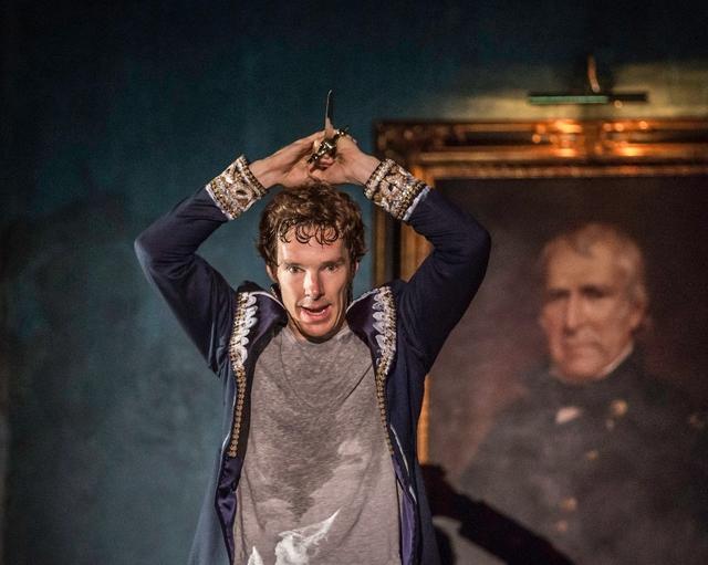 莎士比亚笔下的灵魂角色,戏剧中的典型人物形象——哈姆莱特