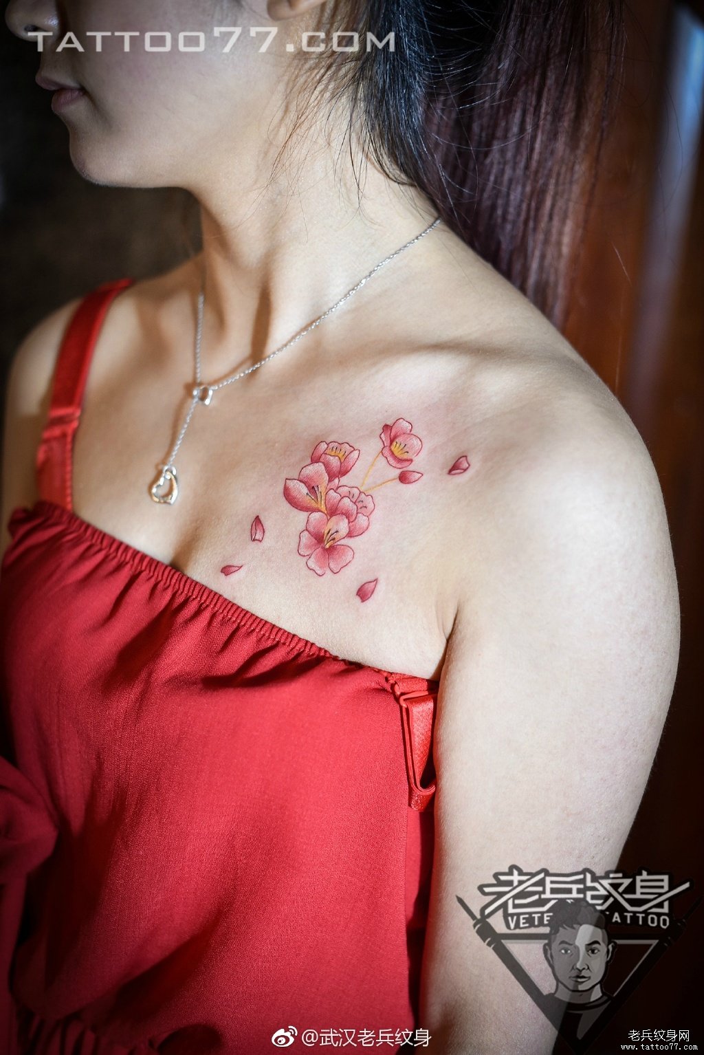 纹身主页 纹身作品集 彩色作品2017-07-13 15:46       武汉纹身店