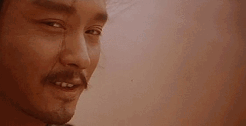 总有些人让你遗憾生不逢时,他是其一.