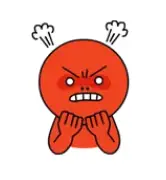 女子与男友吵架肺都气炸了别再生气了真的要命