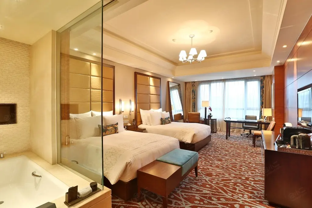 四川锦江宾馆客房图片
