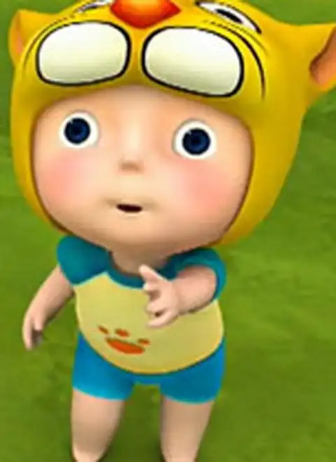 机器人逗逗(上)