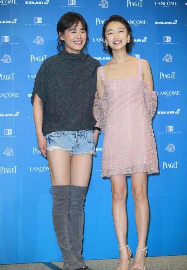 马思纯自曝身高170cm却只有110斤,为什么镜头上显胖?