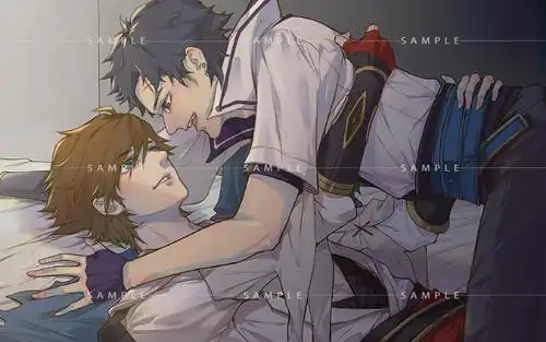 曜白的稿子~画着超幸福aaaq.