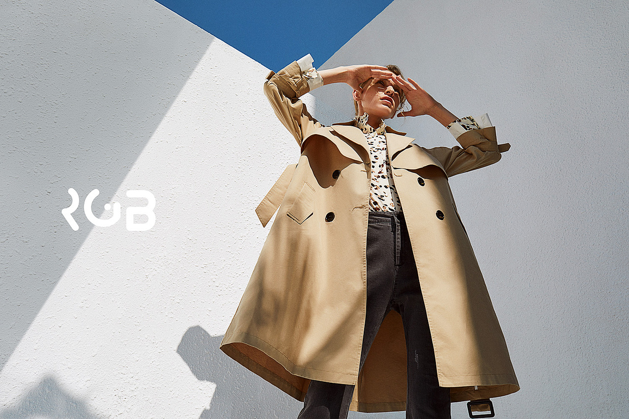 another home 春夏女装形象片