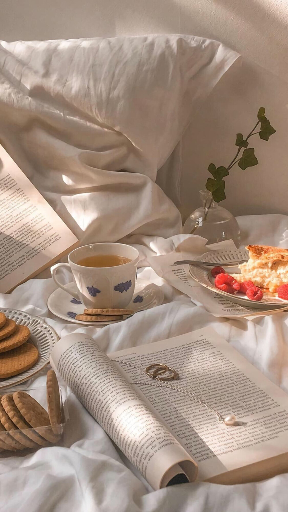 手机壁纸|米色系|复古风