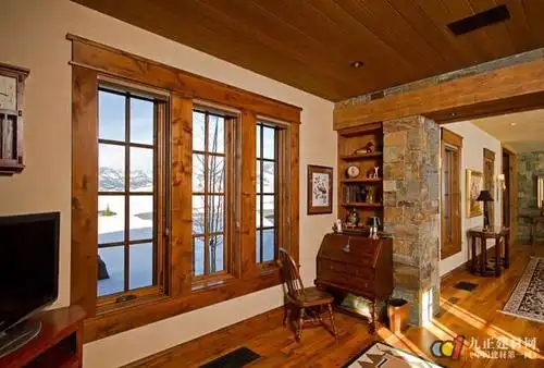 实木吊顶常见的样式有哪些天花板为什么会掉落