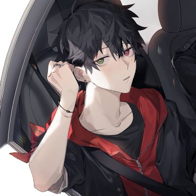 帅气动漫头像男生超拽个性动漫男头像大全